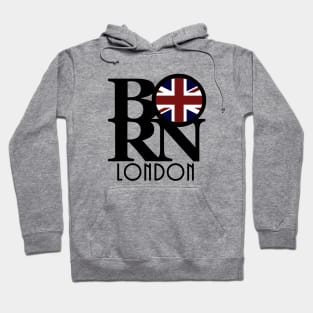 BORN London Hoodie